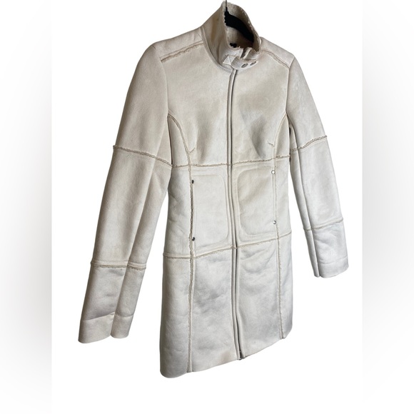 Bebe Coat Size XS - Picture 6 of 12